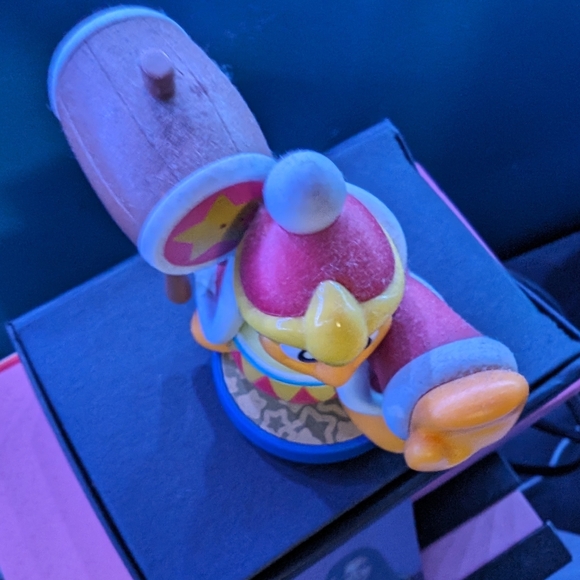King Dedede Amiibo Nintendo switch wii - Picture 2 of 5